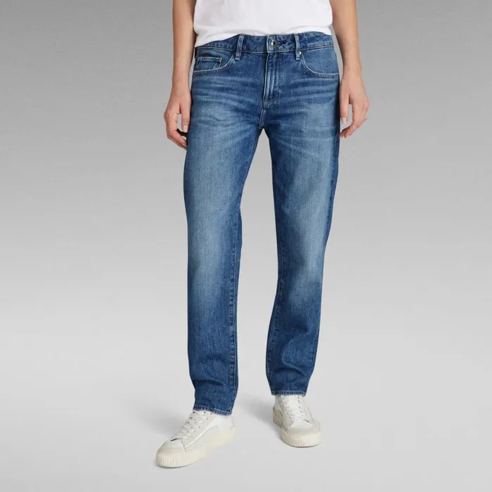 Boyfriend Women GStar RAW Kate Boyfriend Jeans Faded Capri