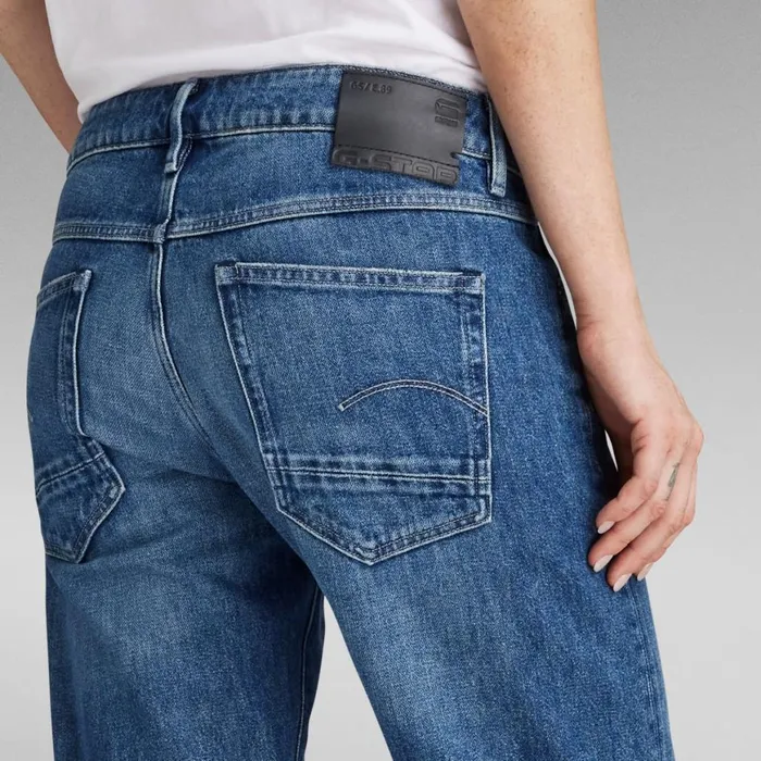 Boyfriend Women GStar RAW Kate Boyfriend Jeans Faded Capri