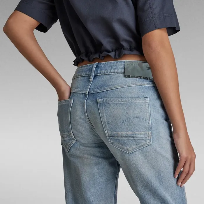 Boyfriend Women GStar RAW Kate Boyfriend Jeans Vintage Electric Blue