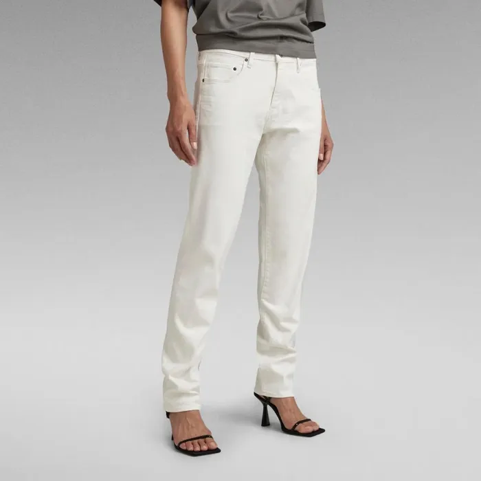 Boyfriend Women GStar RAW Kate Boyfriend Jeans White Gd