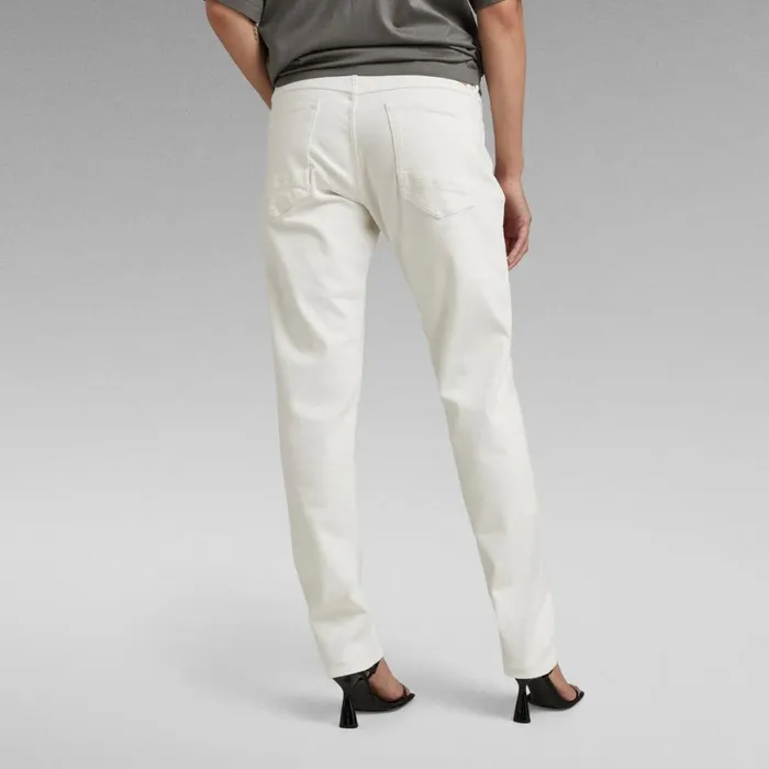 Boyfriend Women GStar RAW Kate Boyfriend Jeans White Gd