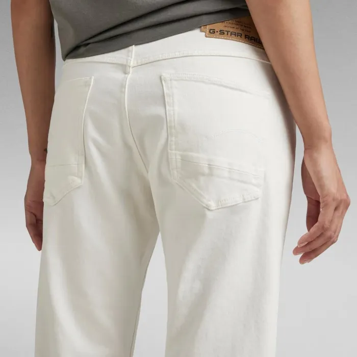 Boyfriend Women GStar RAW Kate Boyfriend Jeans White Gd
