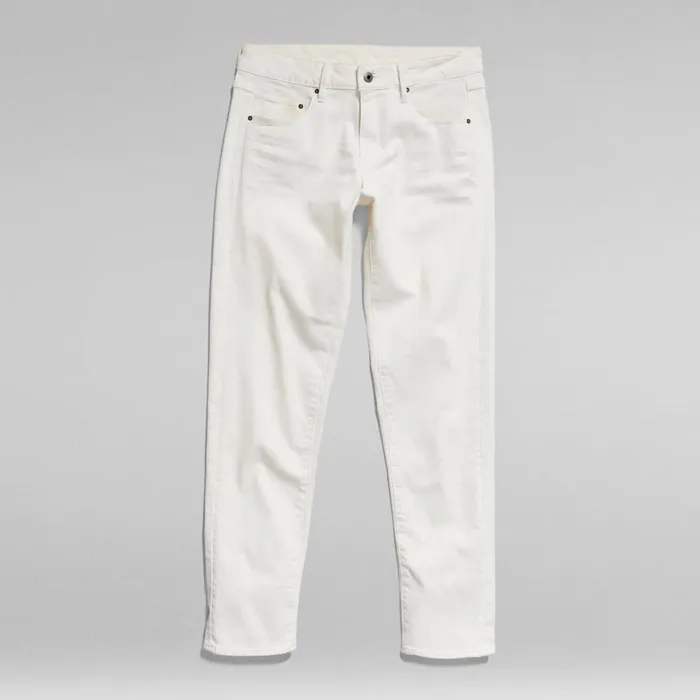 Boyfriend Women GStar RAW Kate Boyfriend Jeans White Gd