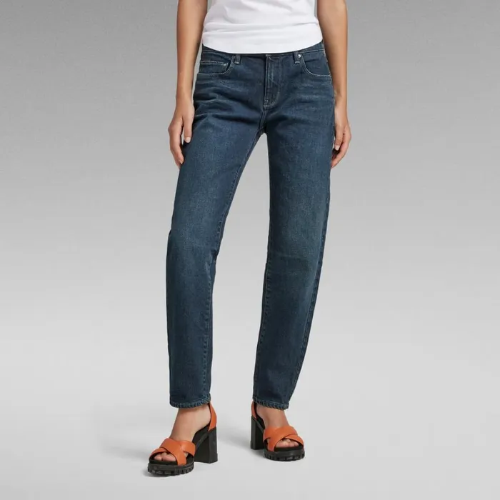 Boyfriend Women GStar RAW Kate Boyfriend Jeans Worn In Deep Teal
