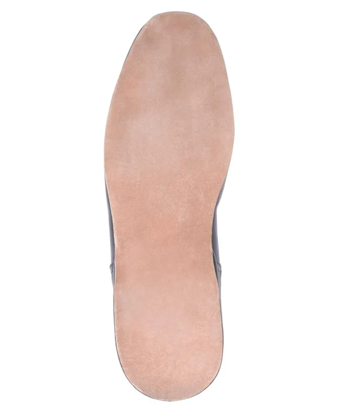 Brooks Brothers Dress and Casual Shoes Nappa Slippers Blue 8211 Men Brooks Brothers Dress and Casual Shoes Nappa Slippers Blue 8211 Men