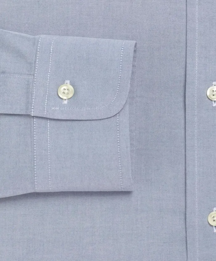 Brooks Brothers Dress Shirts Madison ClassicFit Dress Shirt NonIron Spread Collar Blue 8211 Men Brooks Brothers Dress Shirts Madison ClassicFit Dress Shirt NonIron Spread Collar Blue 8211 Men