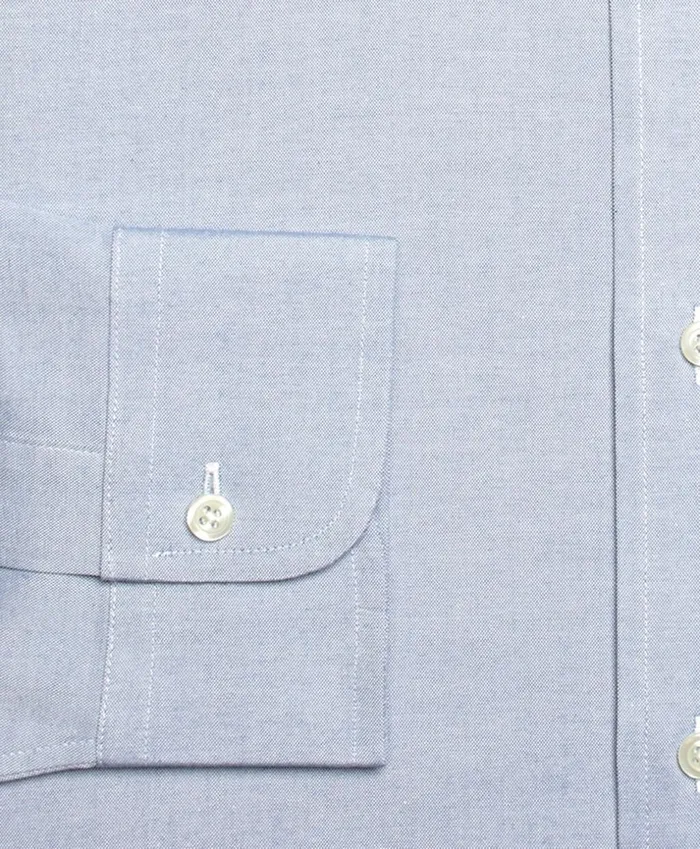 Brooks Brothers Dress Shirts Milano SlimFit Dress Shirt Forward Point Collar Blue 8211 Men Brooks Brothers Dress Shirts Milano SlimFit Dress Shirt Forward Point Collar Blue 8211 Men
