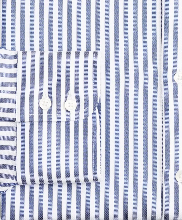 Brooks Brothers Luxury Shirts Luxury Collection Regent Fitted Dress Shirt Franklin Spread Collar Bengal Stripe Blue 8211 Men Brooks Brothers Luxury Shirts Luxury Collection Regent Fitted Dress Shirt Franklin Spread Collar Bengal Stripe Blue 8211 Men