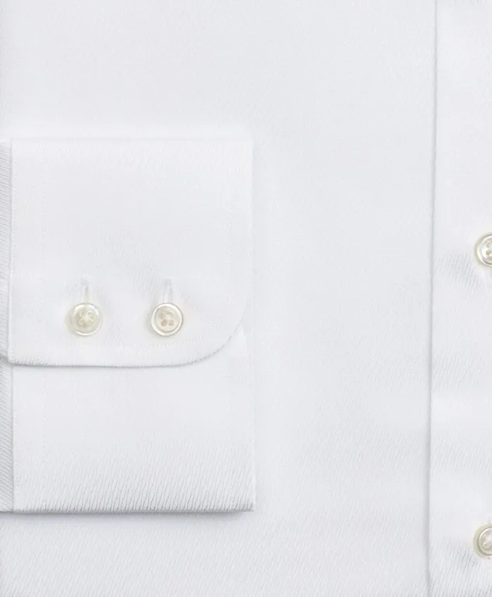 Brooks Brothers Luxury Shirts Luxury Collection Regent Fitted Dress Shirt Franklin Spread Collar Fine Stripe White 8211 Men Brooks Brothers Luxury Shirts Luxury Collection Regent Fitted Dress Shirt Franklin Spread Collar Fine Stripe White 8211 Men