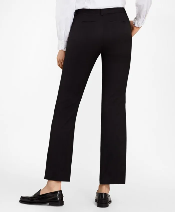 Brooks Brothers Pants Skirts and Shorts Gabardine Trousers Black 8211 Women Brooks Brothers Pants Skirts and Shorts Gabardine Trousers Black 8211 Women