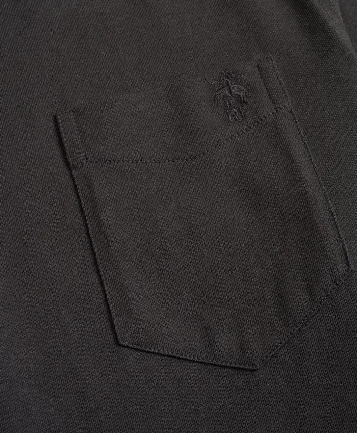 Brooks Brothers Polos and TShirts Jersey Cotton ShortSleeve Shirt Black 8211 Men Brooks Brothers Polos and TShirts Jersey Cotton ShortSleeve Shirt Black 8211 Men