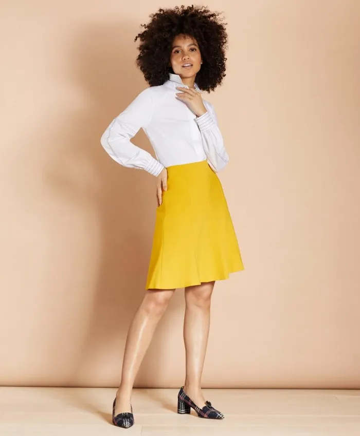 Brooks Brothers Shirts and Tops BishopSleeve Poplin Blouse White 8211 Women Brooks Brothers Shirts and Tops BishopSleeve Poplin Blouse White 8211 Women
