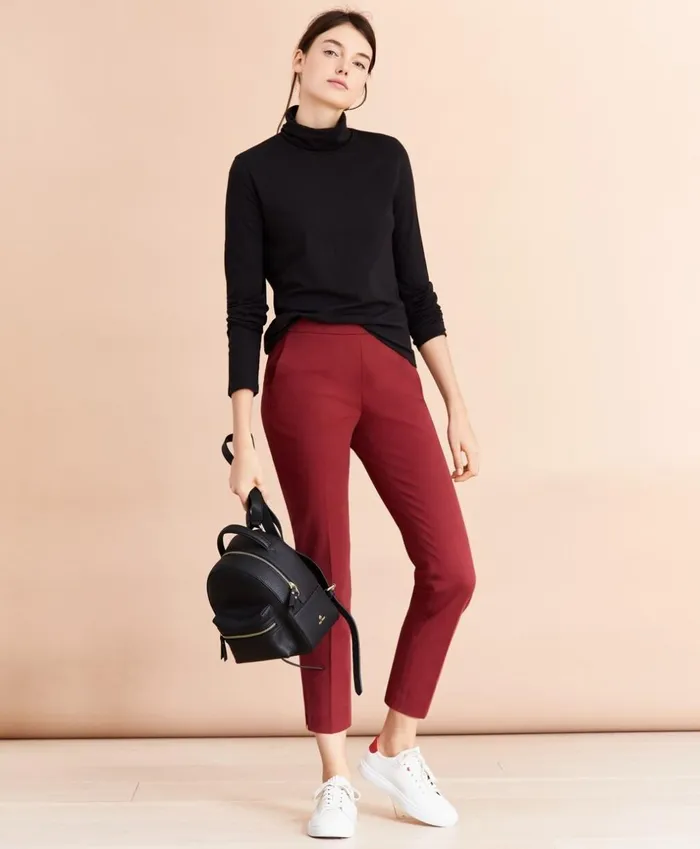 Brooks Brothers Shirts and Tops LongSleeve Turtleneck Black 8211 Women Brooks Brothers Shirts and Tops LongSleeve Turtleneck Black 8211 Women