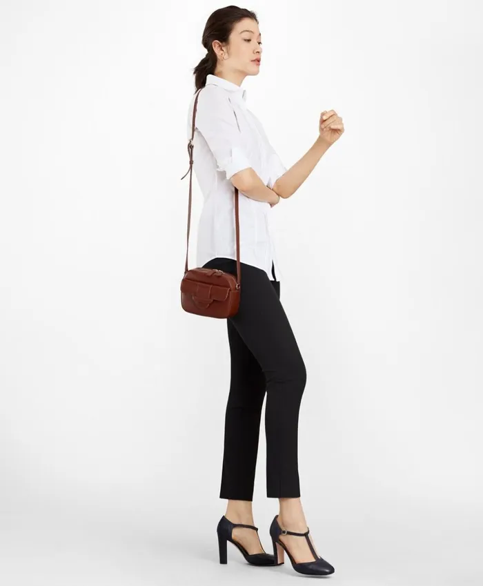 Brooks Brothers Shirts and Tops TailoredFit NonIron DobbyStripe Cotton Tuxedo Shirt White 8211 Women Brooks Brothers Shirts and Tops TailoredFit NonIron DobbyStripe Cotton Tuxedo Shirt White 8211 Women