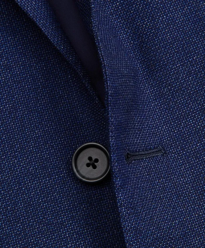 Brooks Brothers Sport Coats and Vests Milano Fit Hopsack Sport Coat Blue 8211 Men Brooks Brothers Sport Coats and Vests Milano Fit Hopsack Sport Coat Blue 8211 Men
