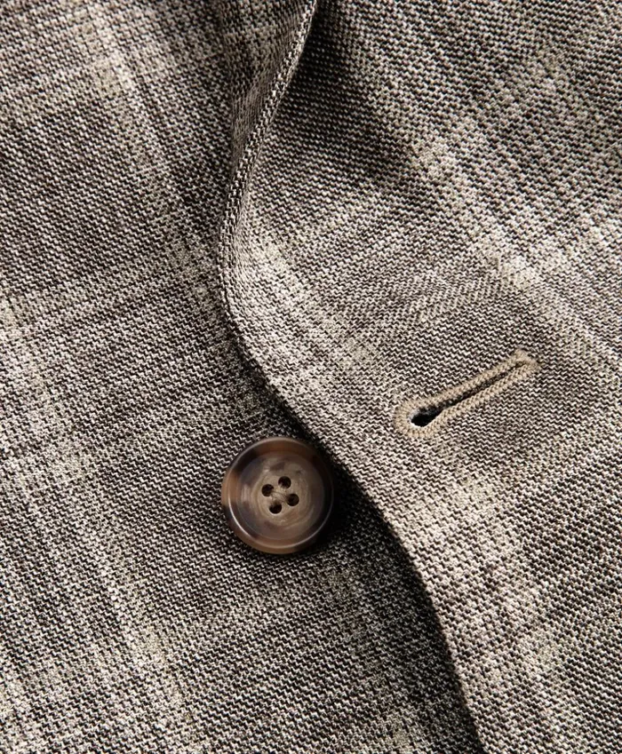 Brooks Brothers Sport Coats and Vests Regent Fit DoubleBreasted Check Sport Coat Beige 8211 Men Brooks Brothers Sport Coats and Vests Regent Fit DoubleBreasted Check Sport Coat Beige 8211 Men