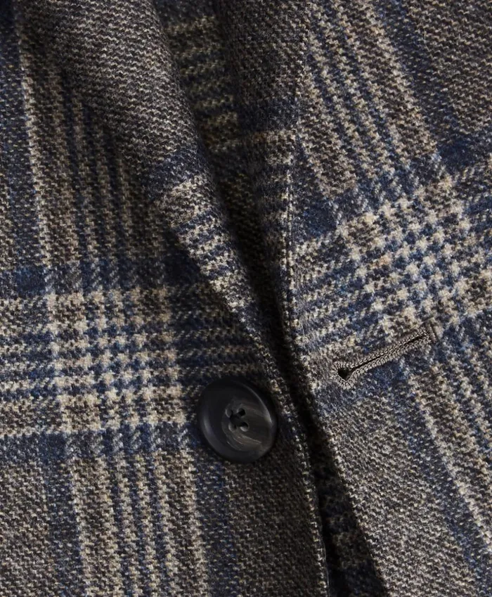 Brooks Brothers Sport Coats and Vests Regent Fit Large Check Sport Coat Light Grey 8211 Men Brooks Brothers Sport Coats and Vests Regent Fit Large Check Sport Coat Light Grey 8211 Men