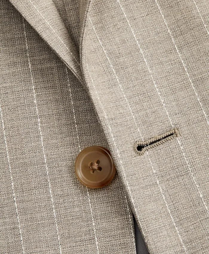 Brooks Brothers Suits Madison Fit Stripe 1818 Suit Beige 8211 Men Brooks Brothers Suits Madison Fit Stripe 1818 Suit Beige 8211 Men