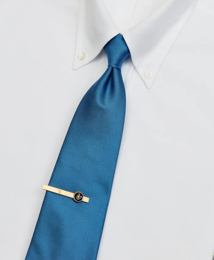 Brooks Brothers Tie and Collar Accessories Anchor Medallion Tie Bar Gold 8211 Men Brooks Brothers Tie and Collar Accessories Anchor Medallion Tie Bar Gold 8211 Men