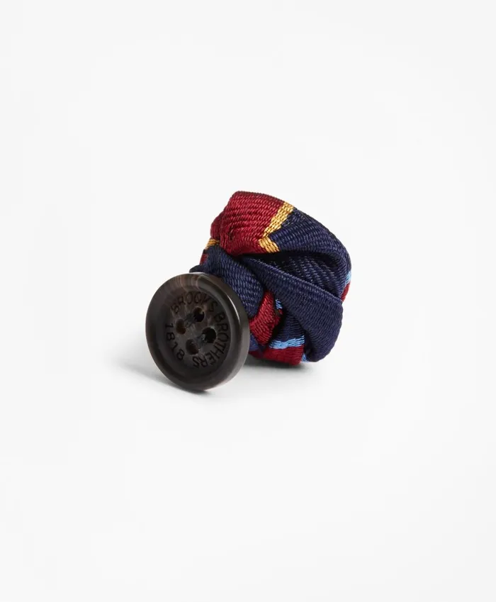 Brooks Brothers Tie and Collar Accessories Lapel Flower Burgundynavy 8211 Men Brooks Brothers Tie and Collar Accessories Lapel Flower Burgundynavy 8211 Men