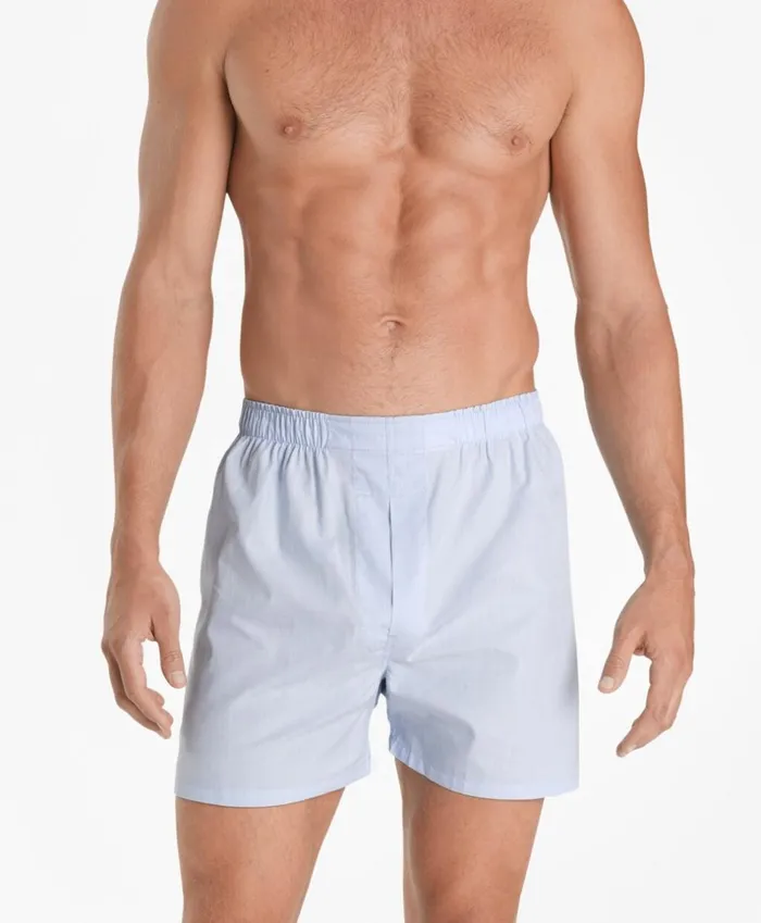 Brooks Brothers Underwear and Socks Slim Fit EndonEnd Boxers Light Blue 8211 Men Brooks Brothers Underwear and Socks Slim Fit EndonEnd Boxers Light Blue 8211 Men