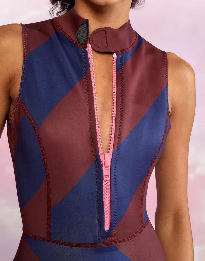 Byron Wetsuit 8211 Nabur Women Cynthia Rowley Surf and Swim