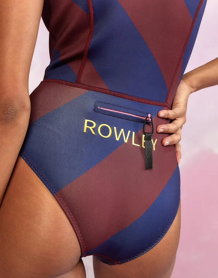 Byron Wetsuit 8211 Nabur Women Cynthia Rowley Surf and Swim