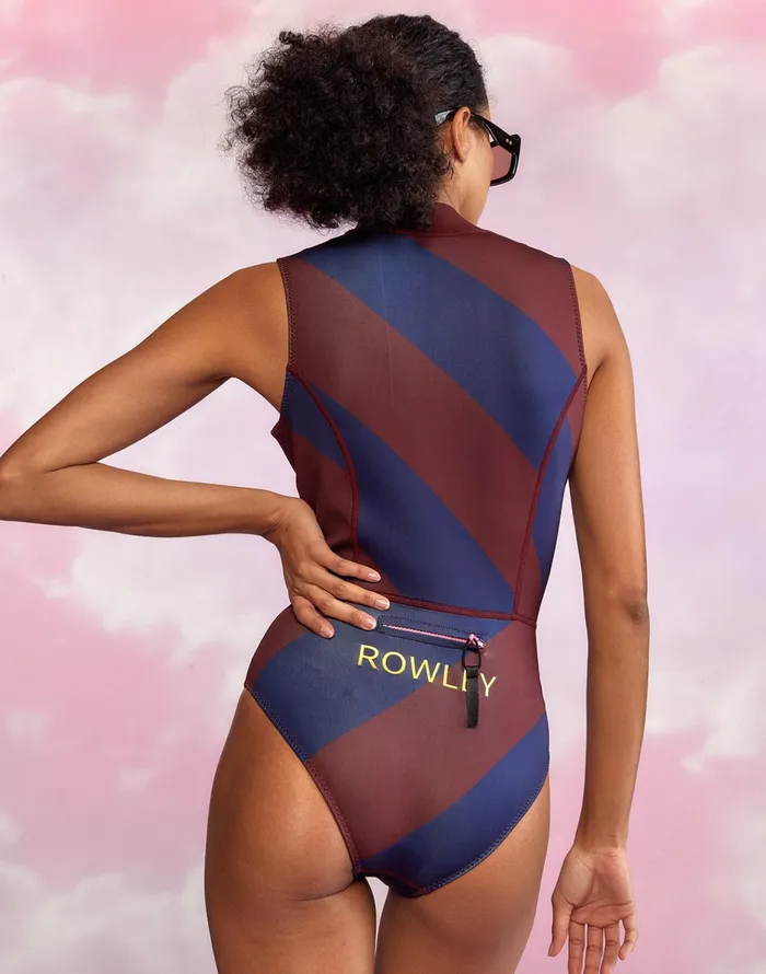 Byron Wetsuit 8211 Nabur Women Cynthia Rowley Surf and Swim