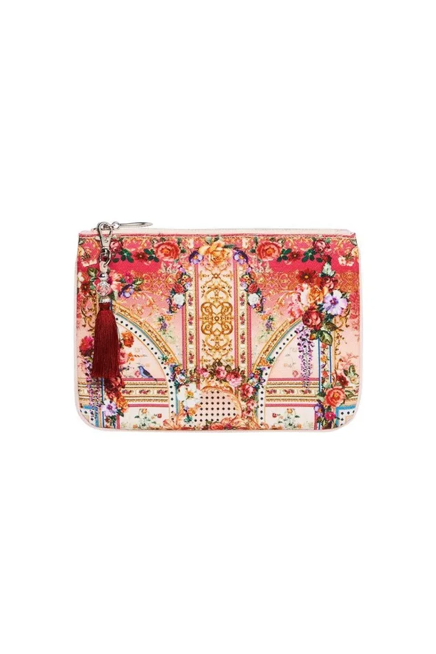 Camilla Bags Women Coin And Phone Purse Summoned By A Rose