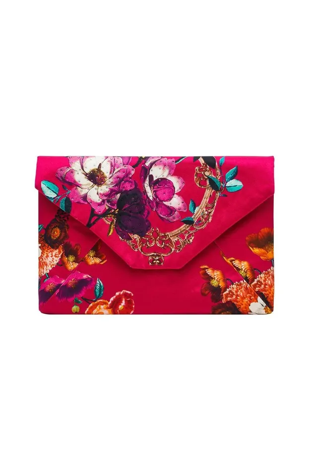 Camilla Clutch Bags Women Envelope Clutch Apple Eyed
