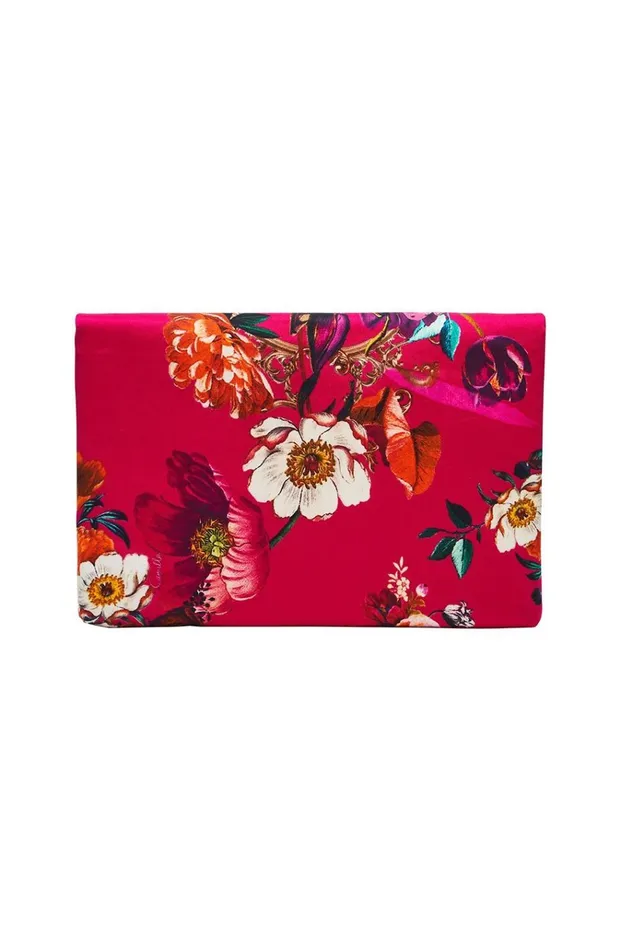 Camilla Clutch Bags Women Envelope Clutch Apple Eyed