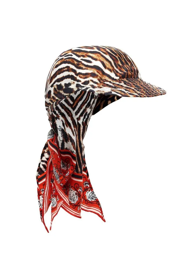 Camilla Hats And Hair Accessories Women Scarf Cap Pirate Punk