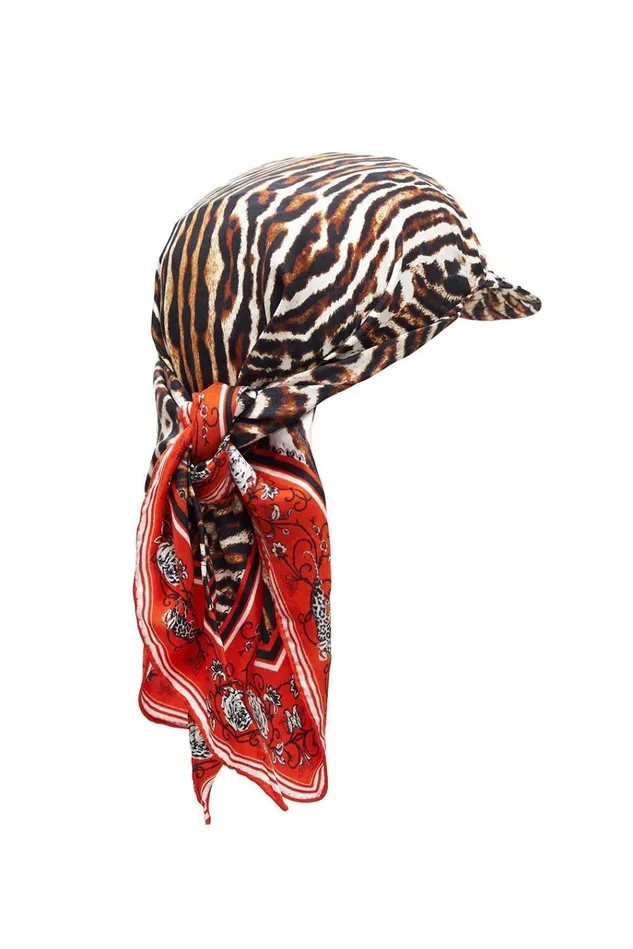 Camilla Hats And Hair Accessories Women Scarf Cap Pirate Punk