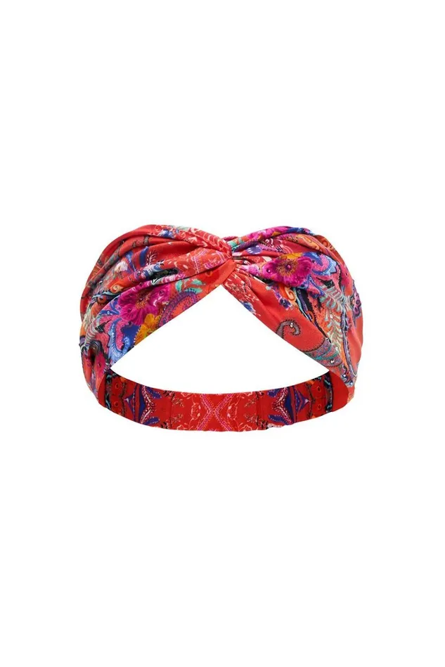 Camilla Hats And Hair Accessories Women Woven Twist Headband Free Love