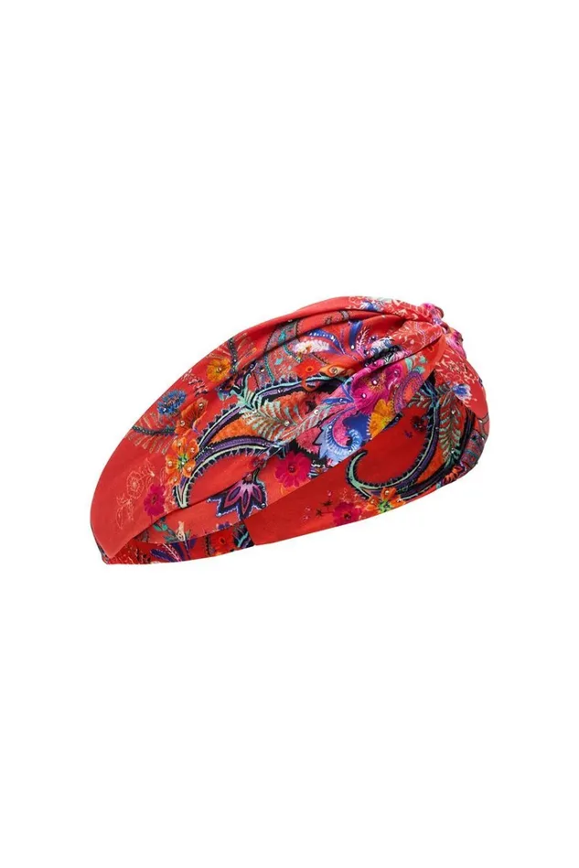 Camilla Hats And Hair Accessories Women Woven Twist Headband Free Love