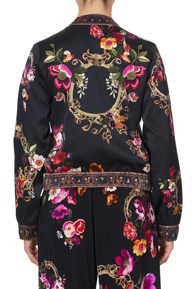 Camilla Jackets Women Bomber Jacket Mirror Mirror
