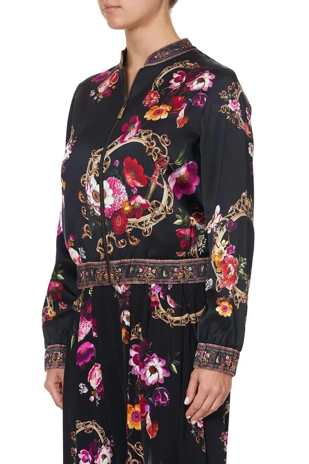 Camilla Jackets Women Bomber Jacket Mirror Mirror