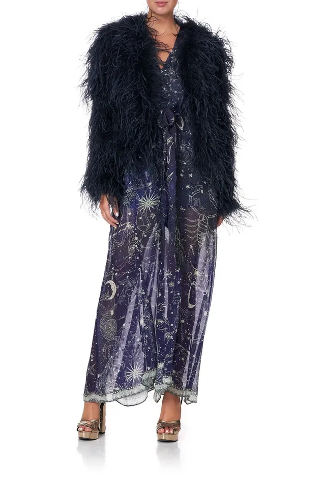 Camilla Jackets Women Feather Jacket Its A Sign