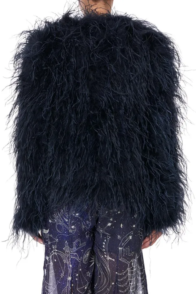 Camilla Jackets Women Feather Jacket Its A Sign