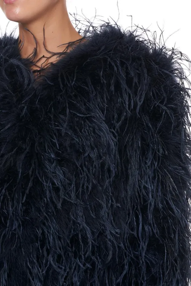 Camilla Jackets Women Feather Jacket Its A Sign