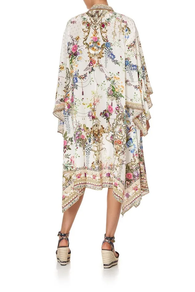 Camilla Modest Clothing Women Handkerchief Hem Layer By The Meadow