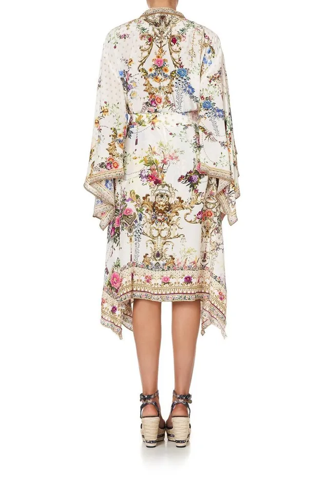 Camilla Modest Clothing Women Handkerchief Hem Layer By The Meadow