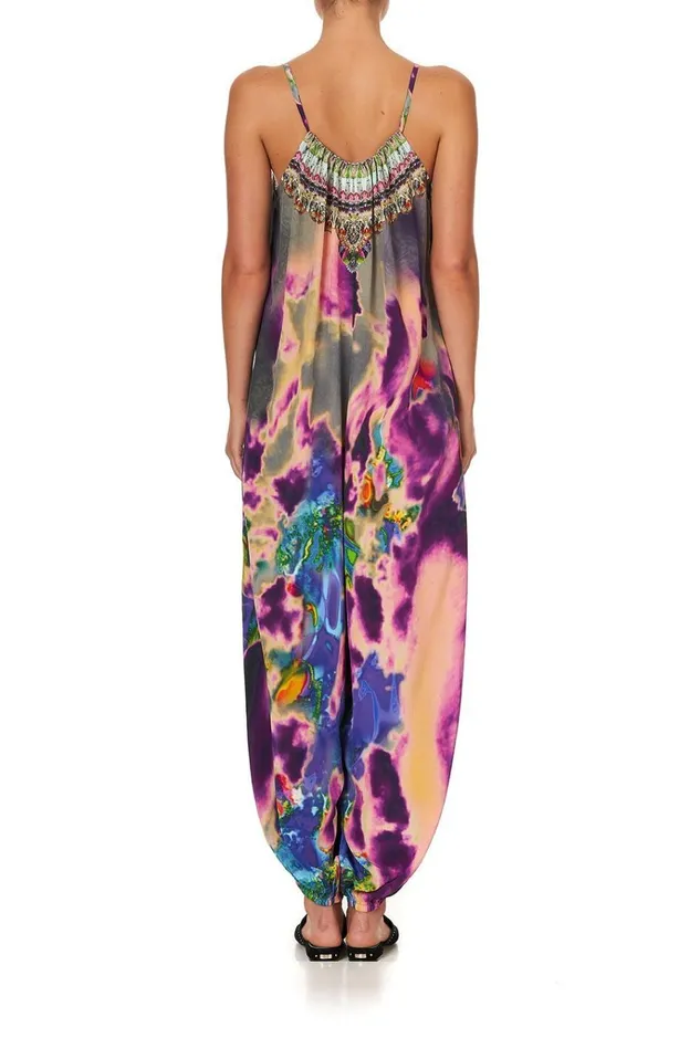 Camilla Playsuits and Jumpsuits Women Balloon Jumpsuit Acid Abbey