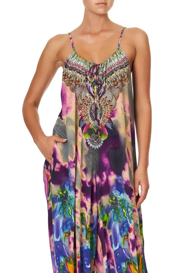 Camilla Playsuits and Jumpsuits Women Balloon Jumpsuit Acid Abbey