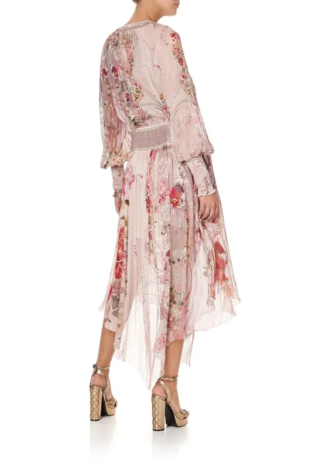 Camilla Skirts Women Shaped Waist Skirt Istenanya