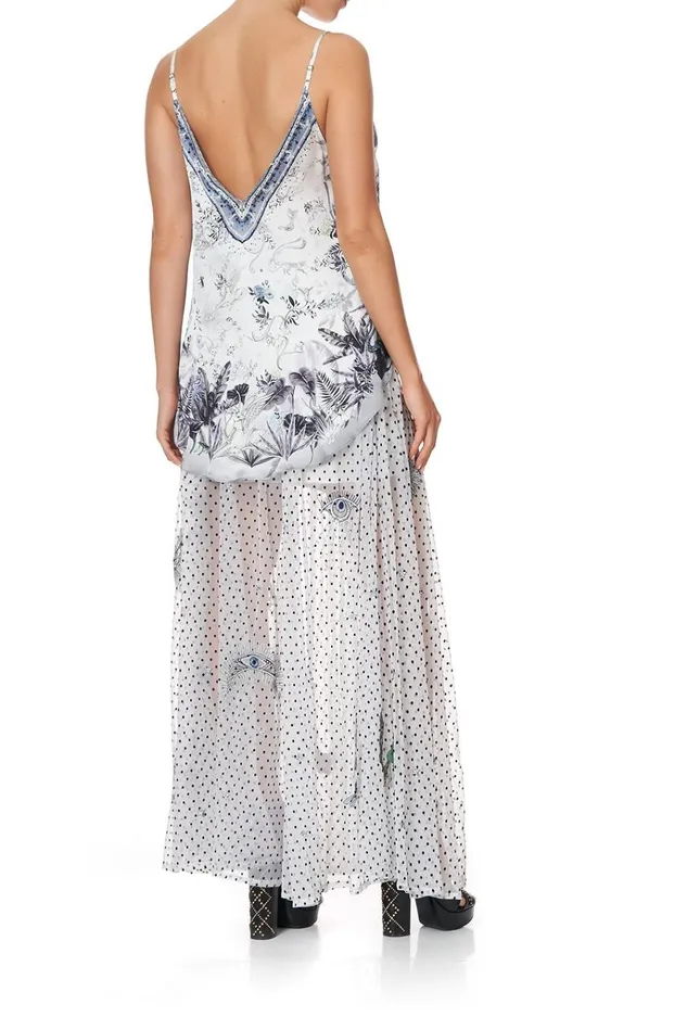 Camilla Tops Women V Neck Cami Moonlit Musings