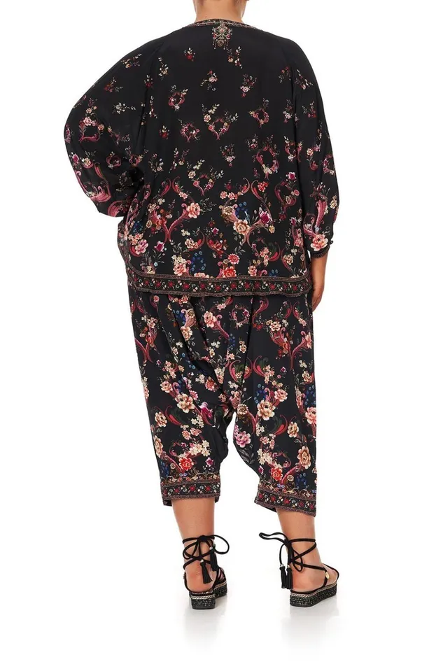 Camilla Trousers and Leggings Women Harem Pants A Girl Like You