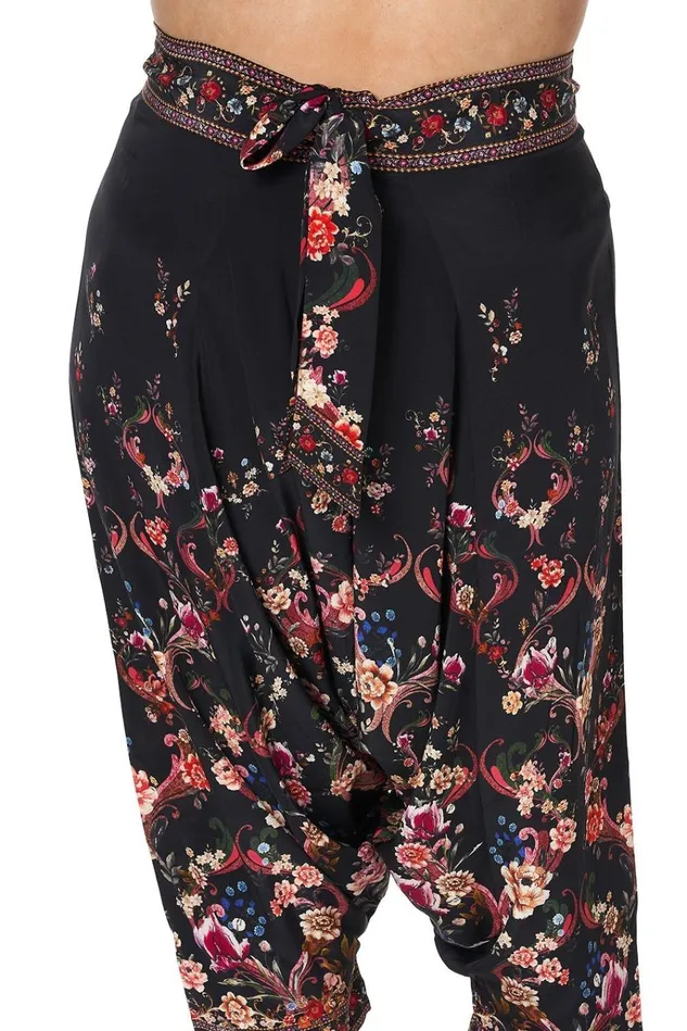 Camilla Trousers and Leggings Women Harem Pants A Girl Like You
