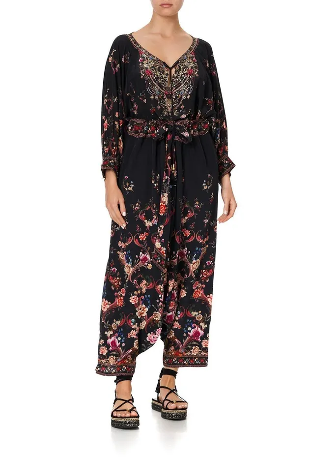 Camilla Trousers and Leggings Women Harem Pants A Girl Like You
