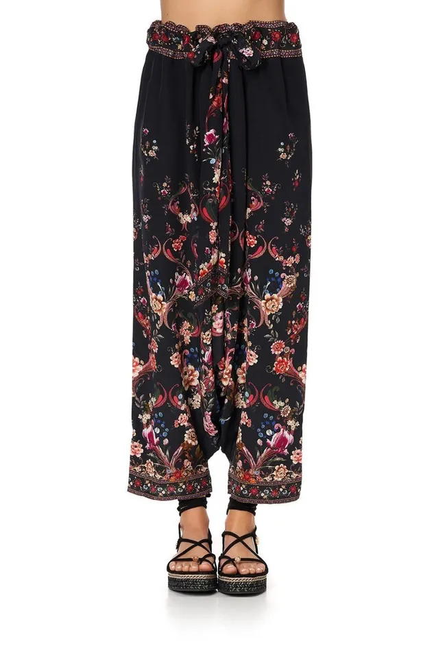 Camilla Trousers and Leggings Women Harem Pants A Girl Like You